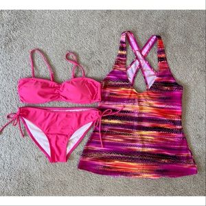 3 Pieces swimsuit